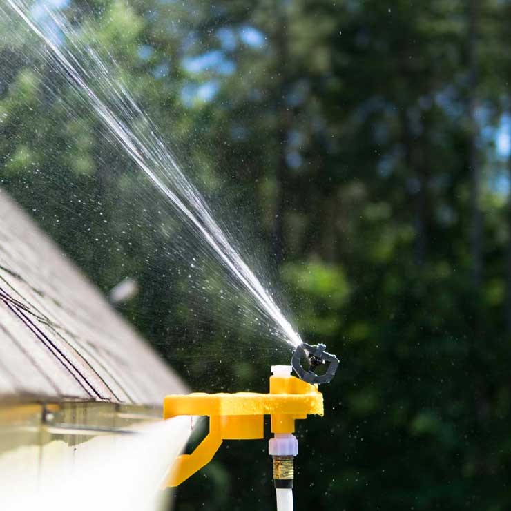 WASP Wildfire Protection Full Kit