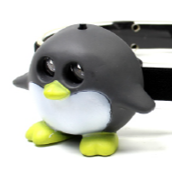 Little Critters Penguin LED Head Lamp