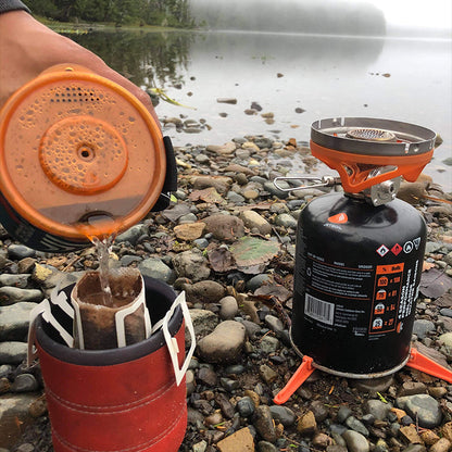 Forbidden Plateau - Six Pack Pour Overs