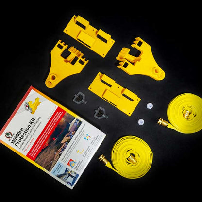 WASP Wildfire Protection Full Kit