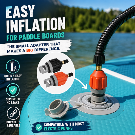 SUP valve Adapter