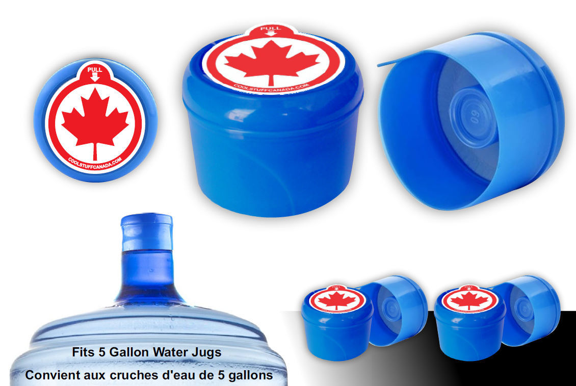 Water Jug Cap