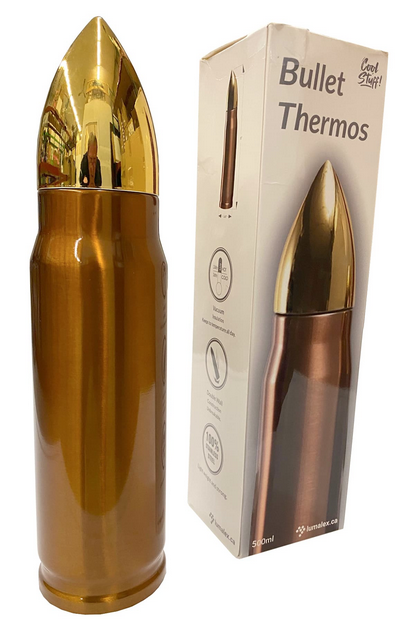 Bullet Thermos