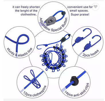 Retractable Clothesline