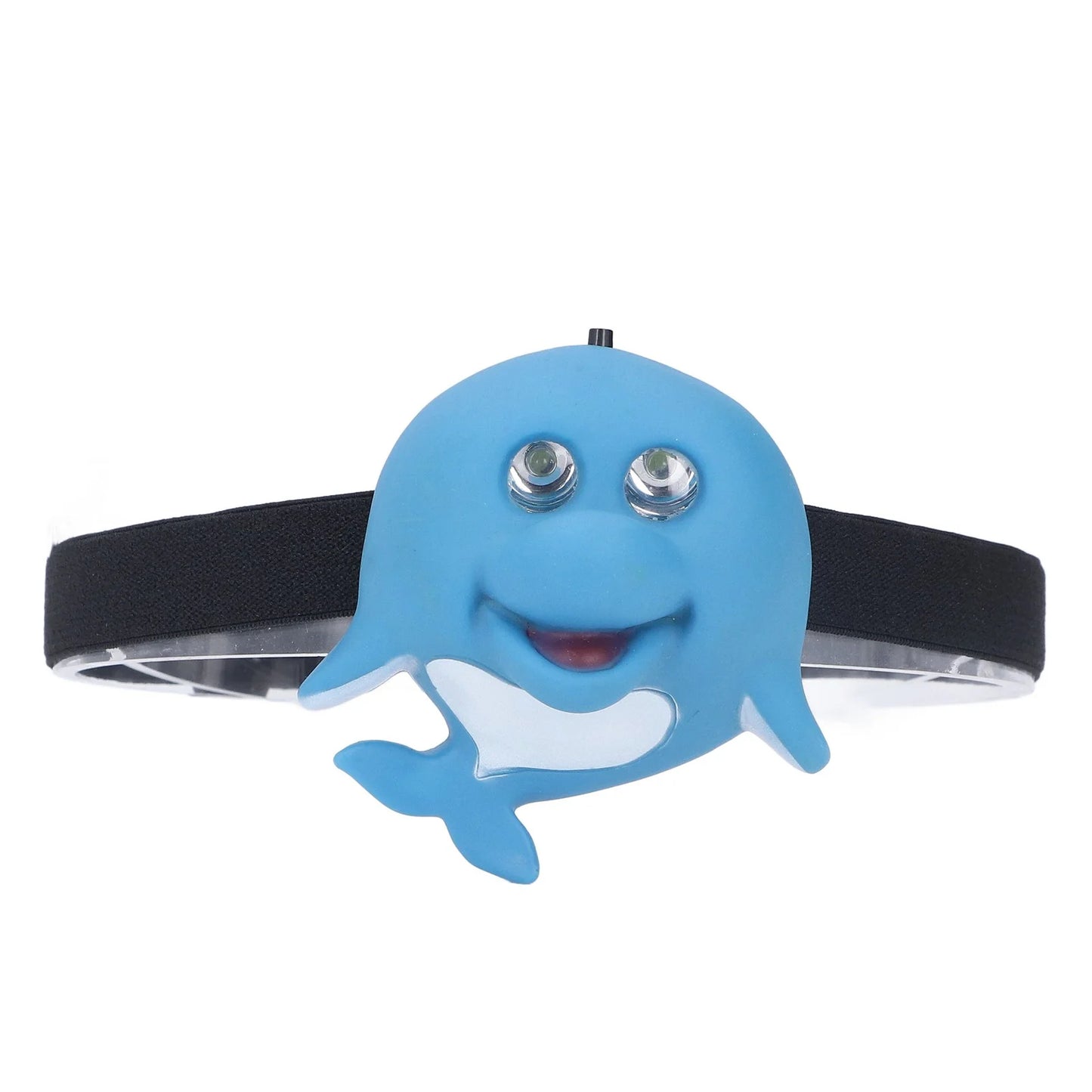 Little Critters Dolphin LED Head Lamp