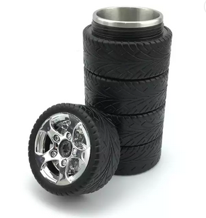 Mag Wheel Thermos
