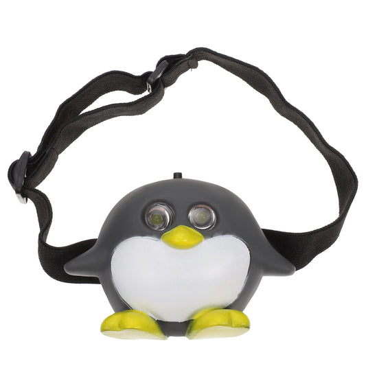 Little Critters Penguin LED Head Lamp