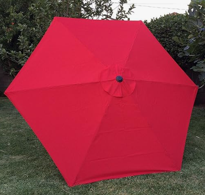 Umbrella Canopy Replacement