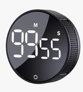 Magnetis Rotary Digital Timer